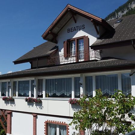 Hotel Beatus Sundlauenen Esterno foto