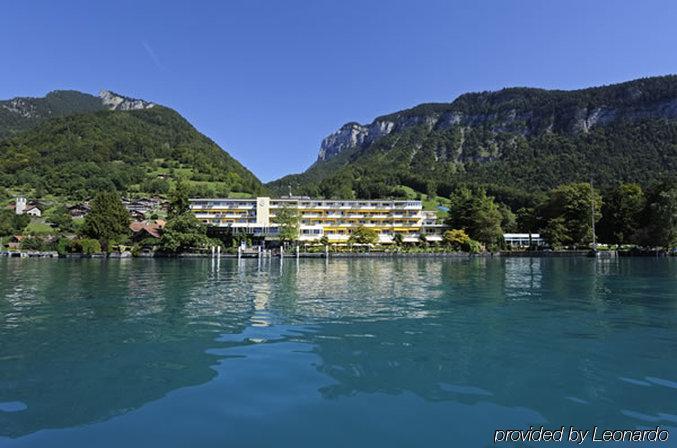 Hotel Beatus Sundlauenen Esterno foto