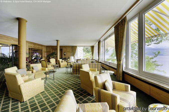 Hotel Beatus Sundlauenen Esterno foto