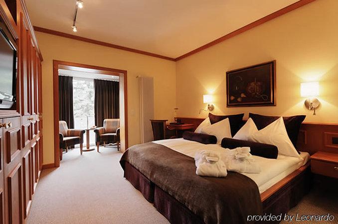 Hotel Beatus Sundlauenen Esterno foto