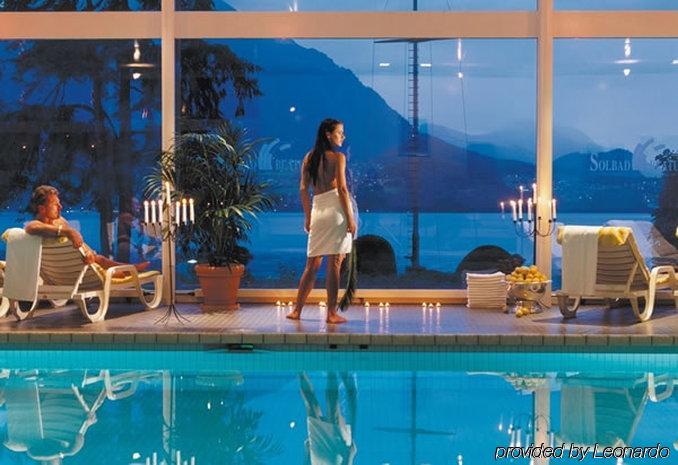 Hotel Beatus Sundlauenen Esterno foto