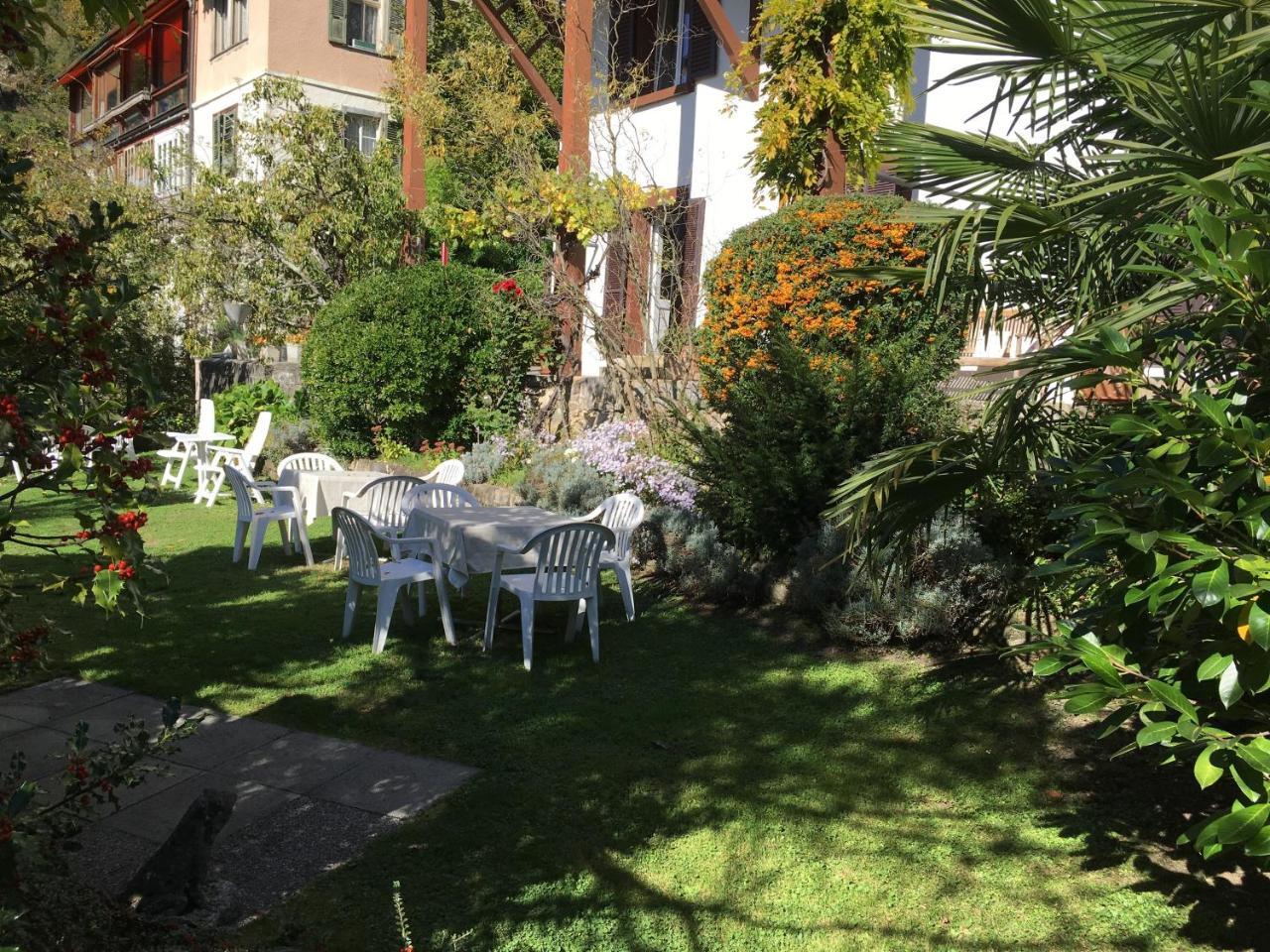 Hotel Beatus Sundlauenen Esterno foto