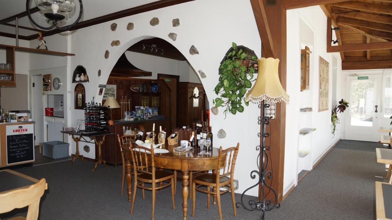 Hotel Beatus Sundlauenen Esterno foto
