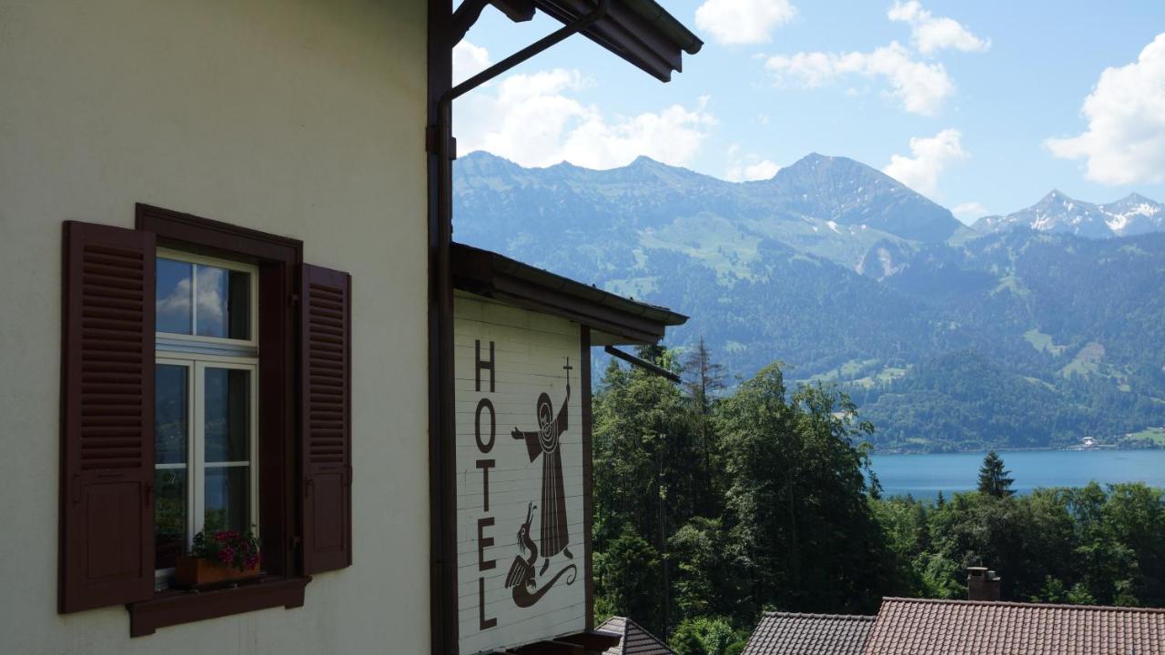 Hotel Beatus Sundlauenen Esterno foto