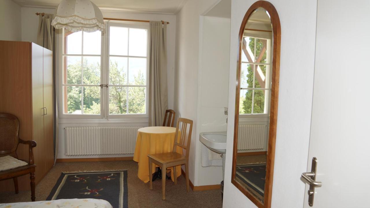 Hotel Beatus Sundlauenen Esterno foto