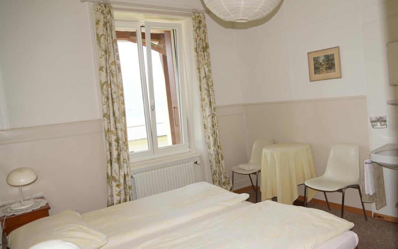 Hotel Beatus Sundlauenen Esterno foto