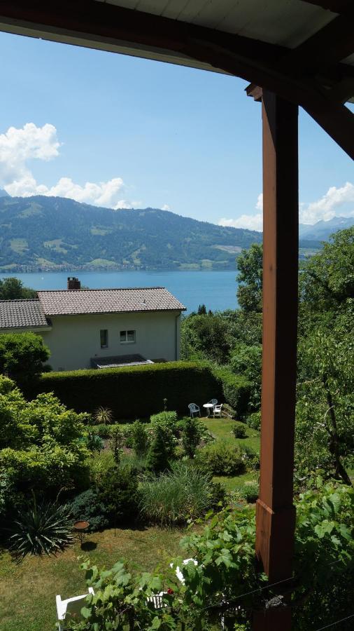 Hotel Beatus Sundlauenen Esterno foto