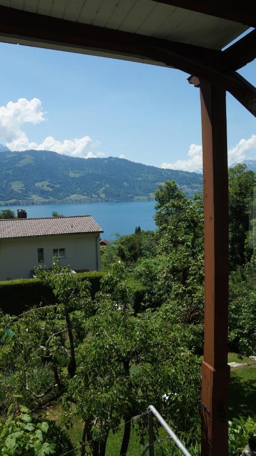 Hotel Beatus Sundlauenen Esterno foto