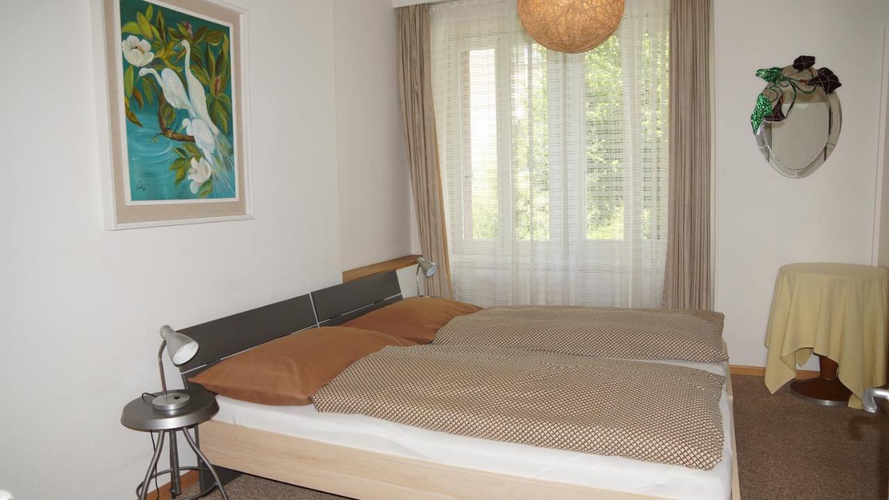 Hotel Beatus Sundlauenen Esterno foto