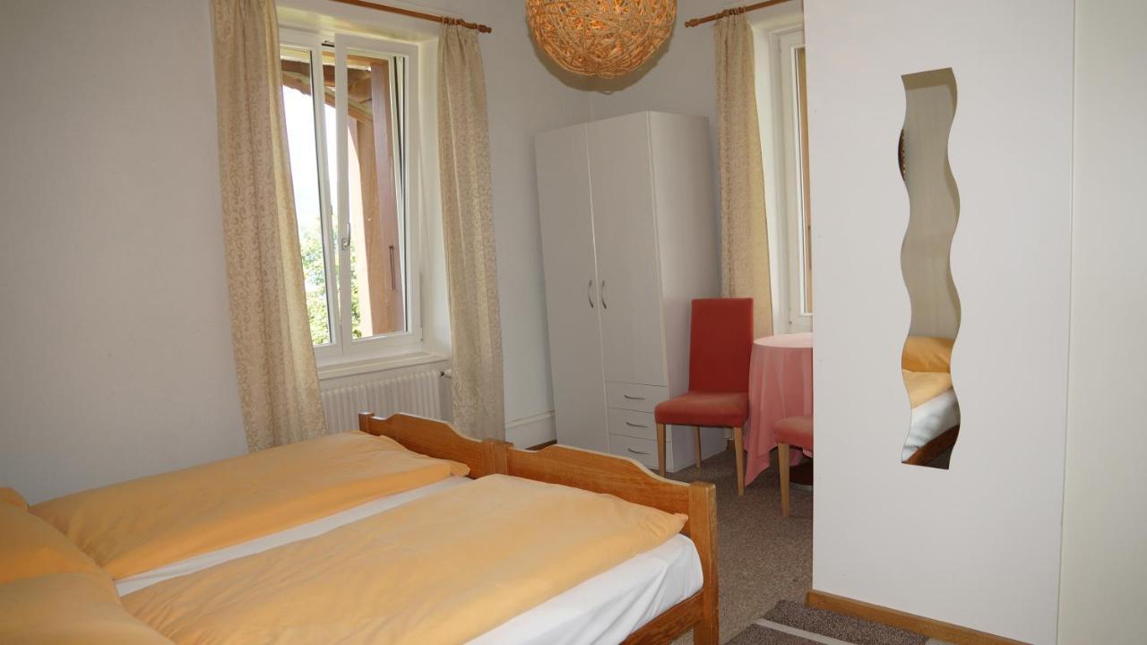 Hotel Beatus Sundlauenen Esterno foto