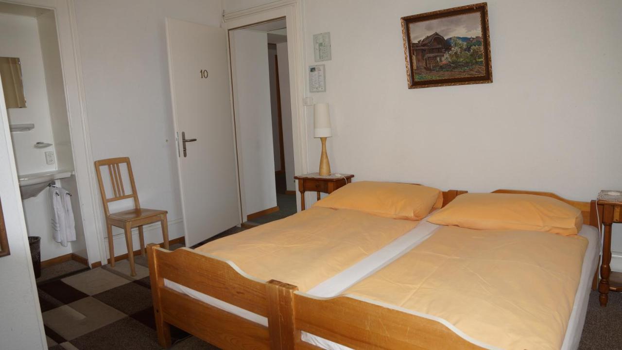 Hotel Beatus Sundlauenen Esterno foto