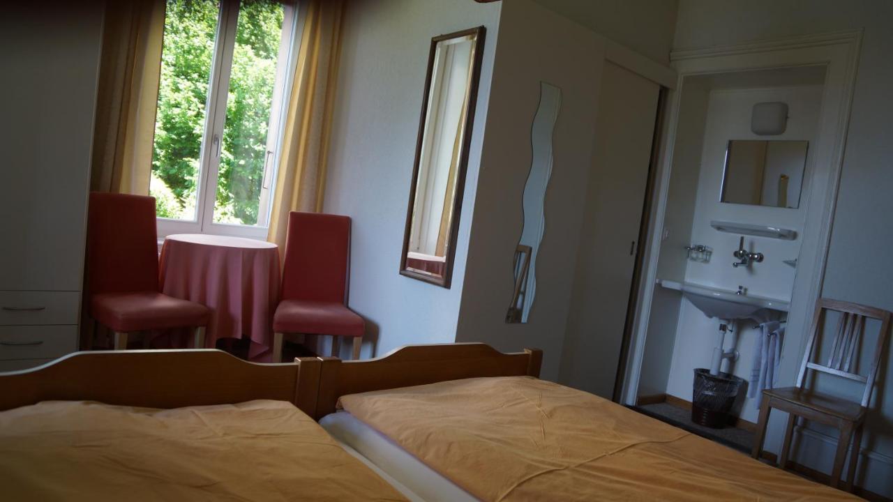 Hotel Beatus Sundlauenen Esterno foto