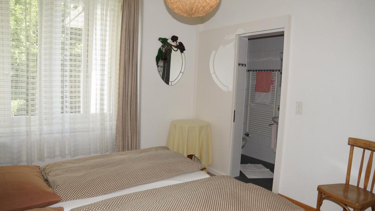 Hotel Beatus Sundlauenen Esterno foto