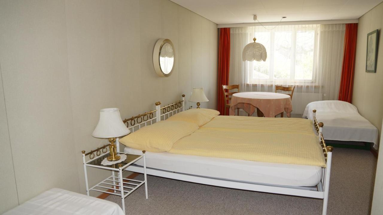 Hotel Beatus Sundlauenen Esterno foto