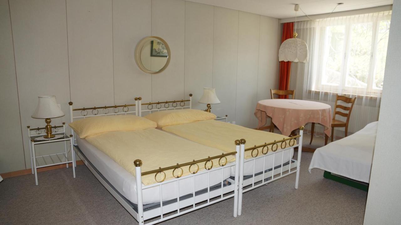 Hotel Beatus Sundlauenen Esterno foto