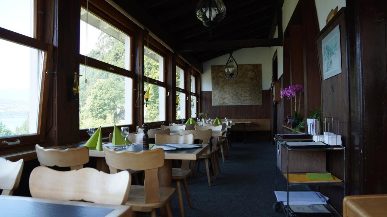 Hotel Beatus Sundlauenen Esterno foto