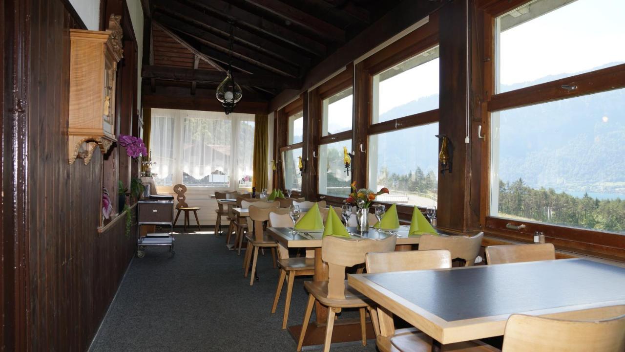Hotel Beatus Sundlauenen Esterno foto