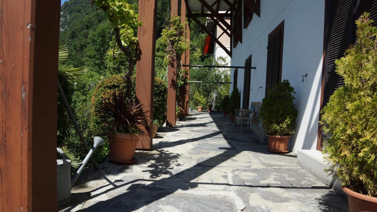 Hotel Beatus Sundlauenen Esterno foto